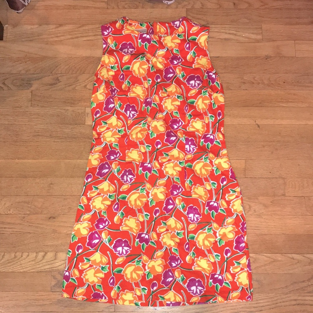 🌼Vintage Flower Power Dress🌼